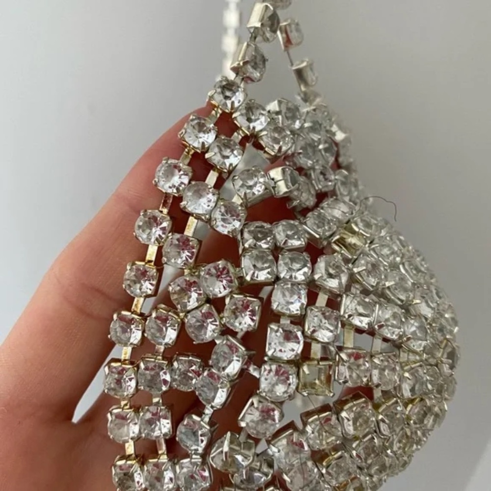MEOW! Rhinestone bra - Picture 6 of 15